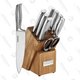 Cuisinart 10-Piece Stainless Steel Knife Set | $64 | Amazon